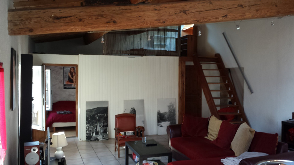location Appartement Saint Georges D'orques - Photo 1