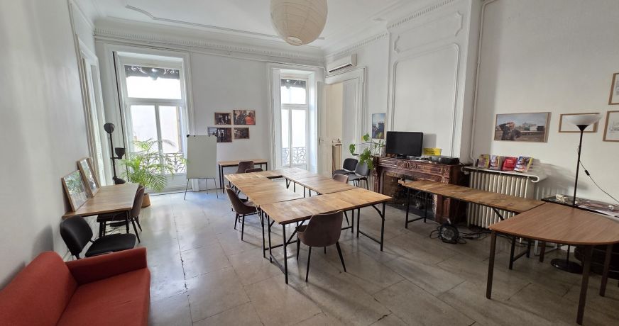 location Bureau Montpellier