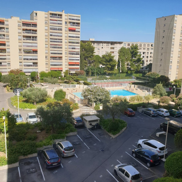 location Parking intérieur Montpellier - Photo 1