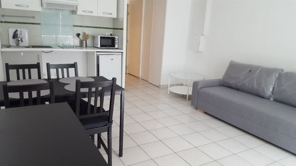 location Appartement Montpellier - Photo 2