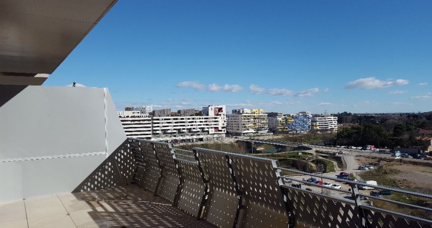 location Appartement Montpellier