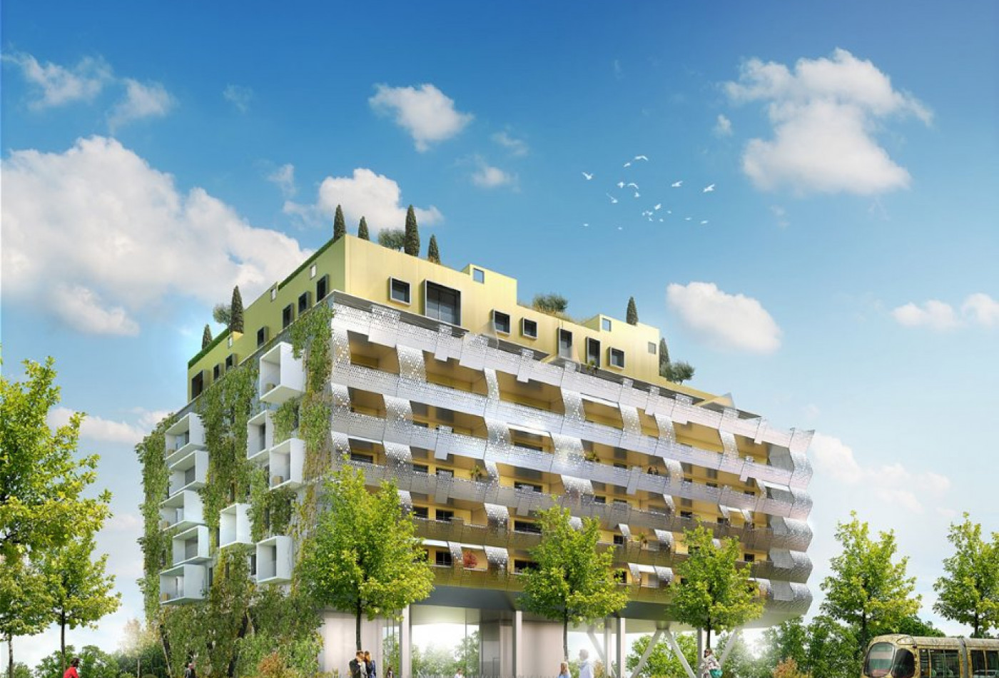 location Appartement Montpellier - Photo 1