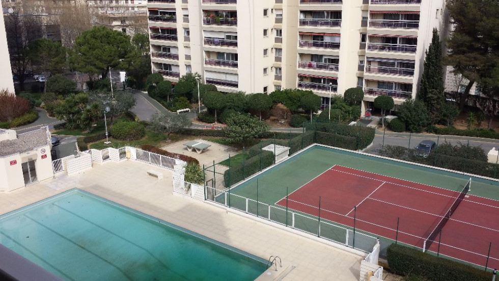 location Parking intérieur Montpellier - Photo 1