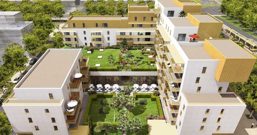 location Appartement Montpellier