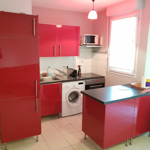 location Appartement Montpellier - Photo 3