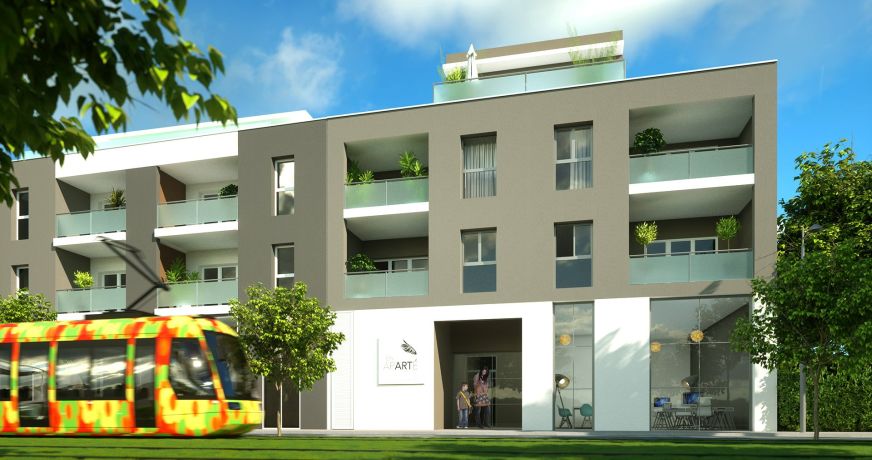 location Appartement Castelnau Le Lez
