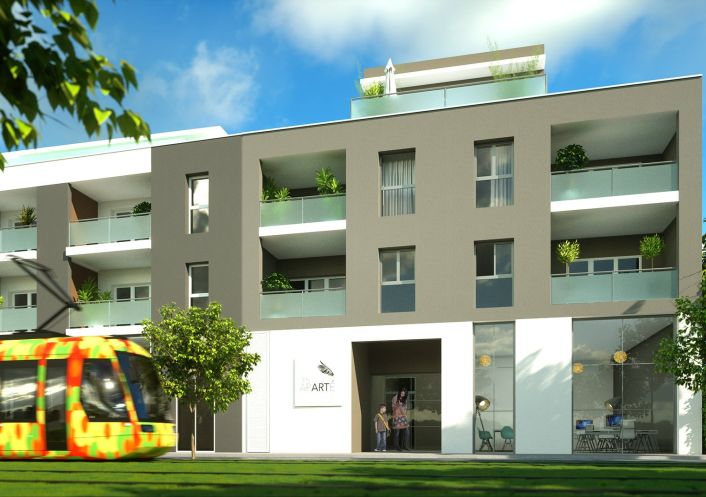 à louer Appartement Castelnau Le Lez