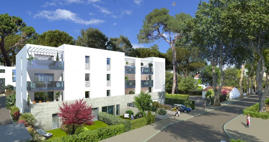 location Appartement Lattes