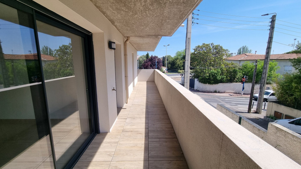 location Appartement Montpellier - Photo 1