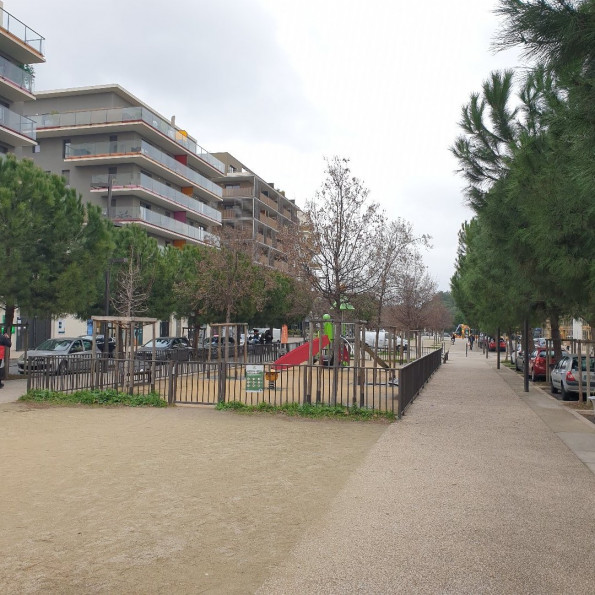 location Parking intérieur Montpellier - Photo 2