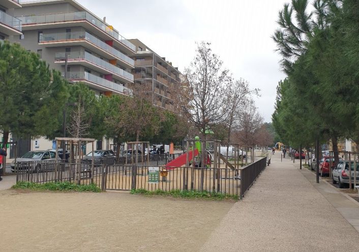 à louer Parking intérieur Montpellier
