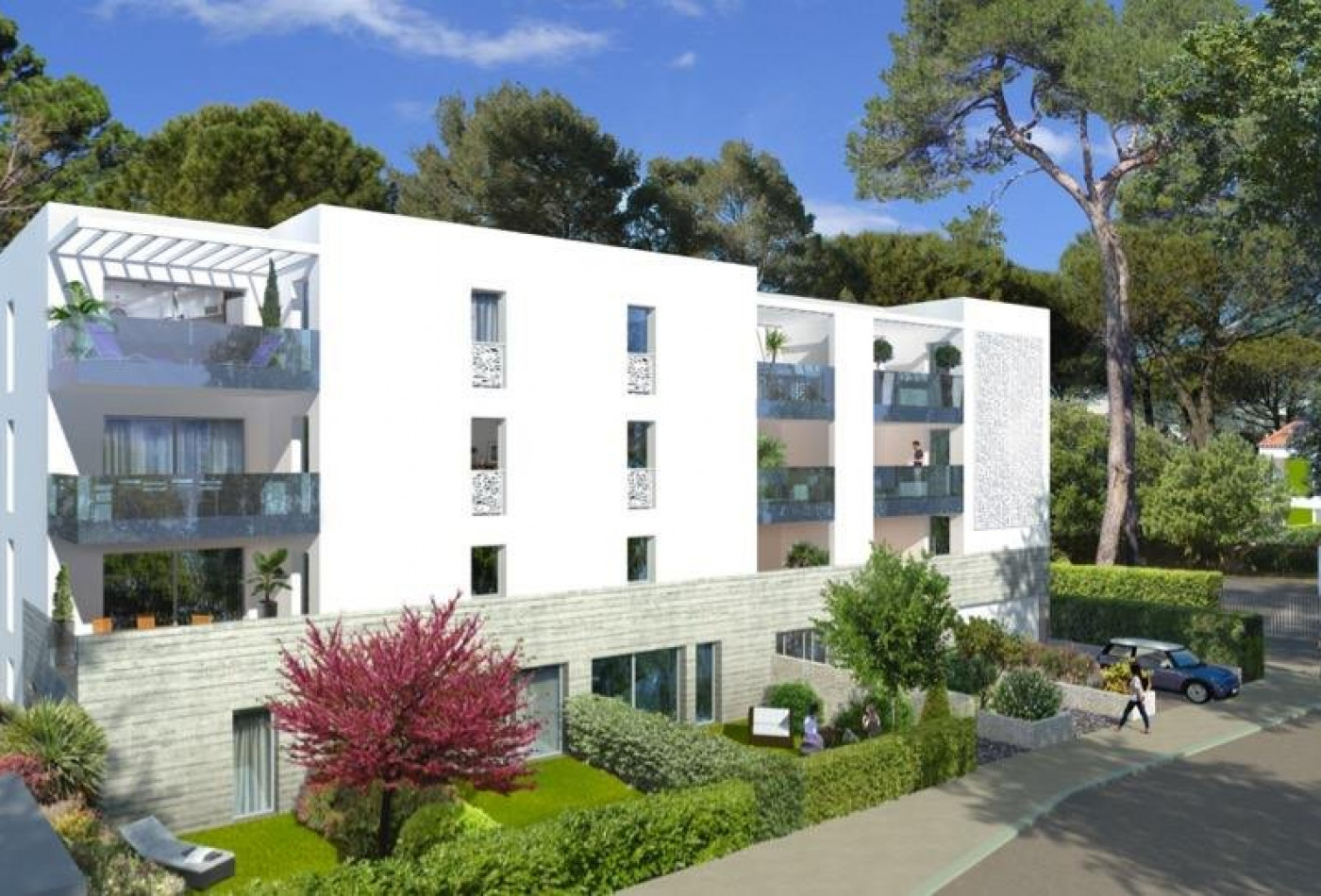 location Appartement Lattes - Photo 1
