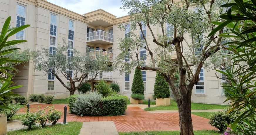 location Parking intérieur Montpellier