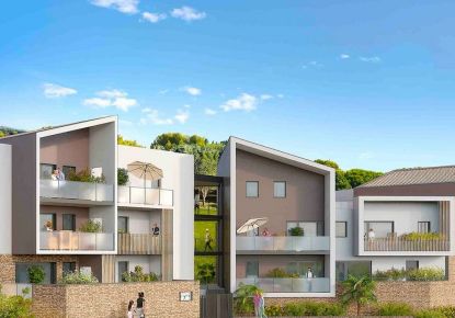 location Appartement Grabels