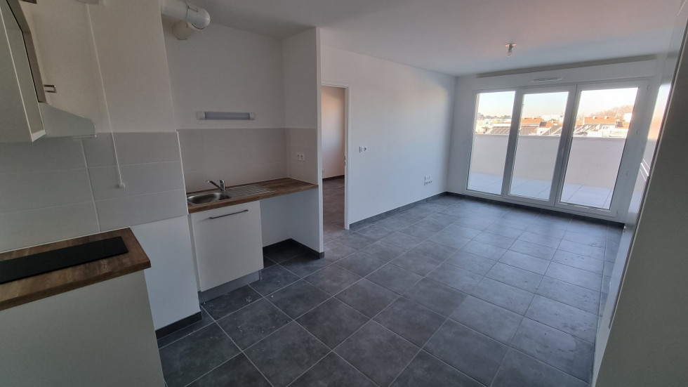 location Appartement Montpellier - Photo 1