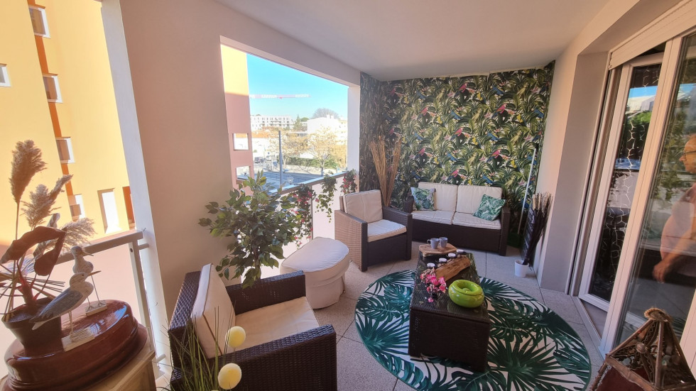 location Appartement Montpellier - Photo 3