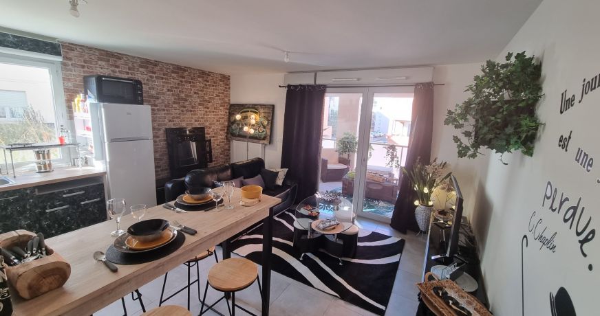 location Appartement Montpellier