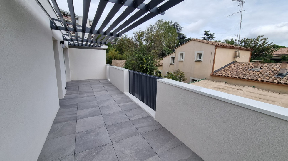 location Appartement Montpellier - Photo 4