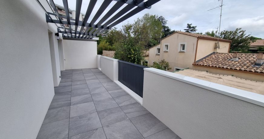 location Appartement Montpellier