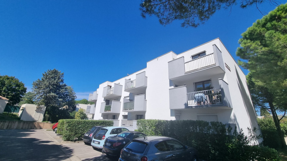 location Appartement Montpellier - Photo 1