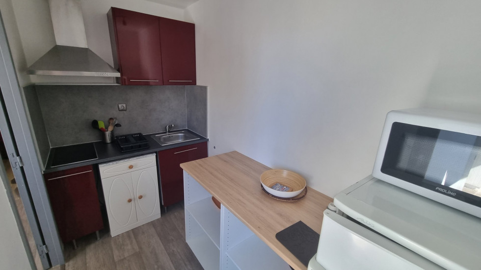 location Appartement Montpellier - Photo 3