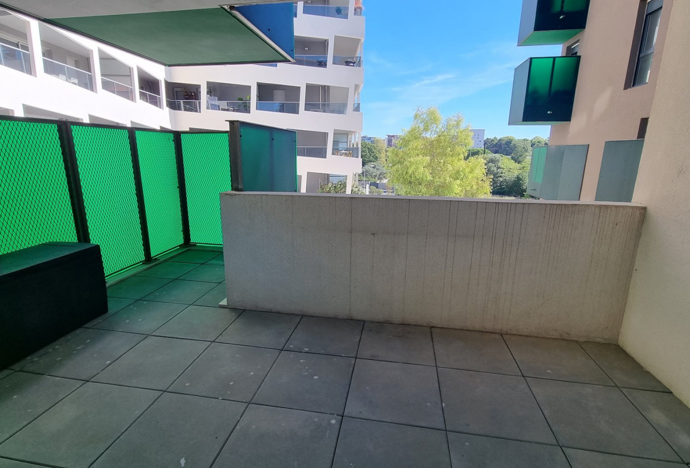 location Appartement Montpellier - Photo 1