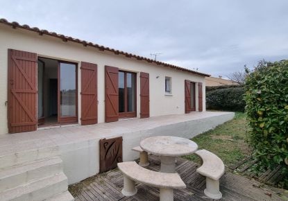 location Maison Le Pouget