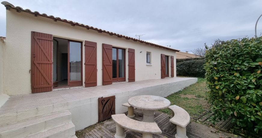 location Maison Le Pouget