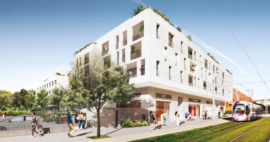 location Parking intérieur Montpellier