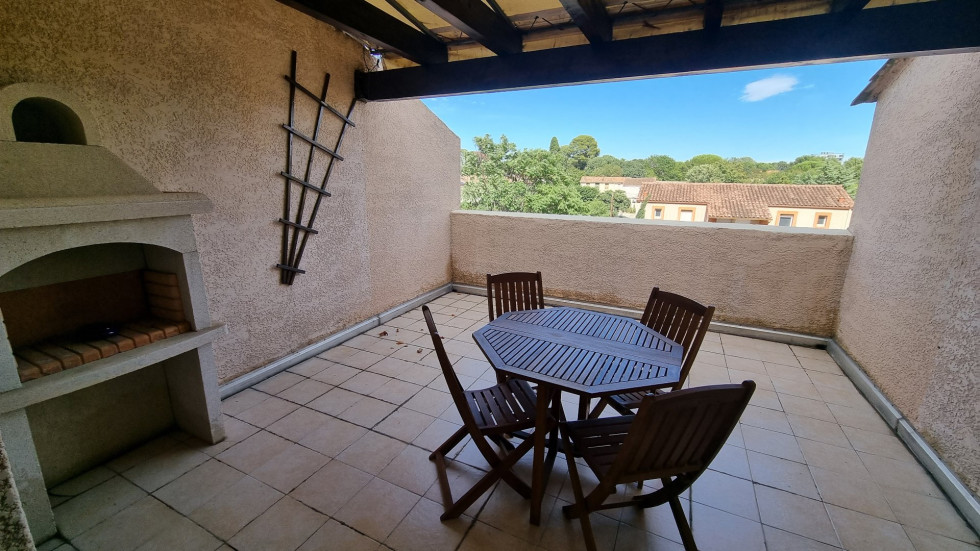 location Appartement Montpellier - Photo 1
