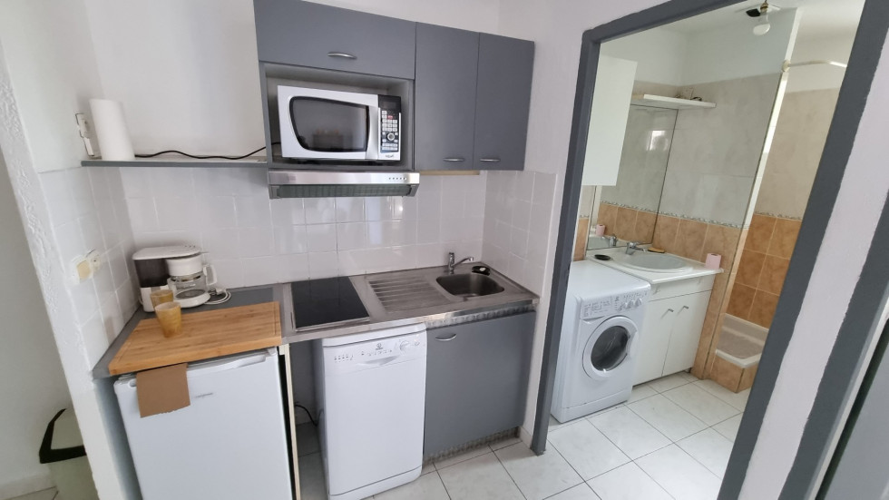 location Appartement Montpellier - Photo 2