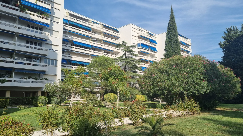 location Appartement Montpellier - Photo 1