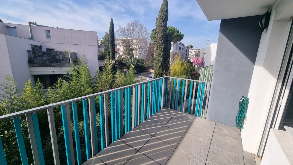 location Appartement Montpellier - Photo 5