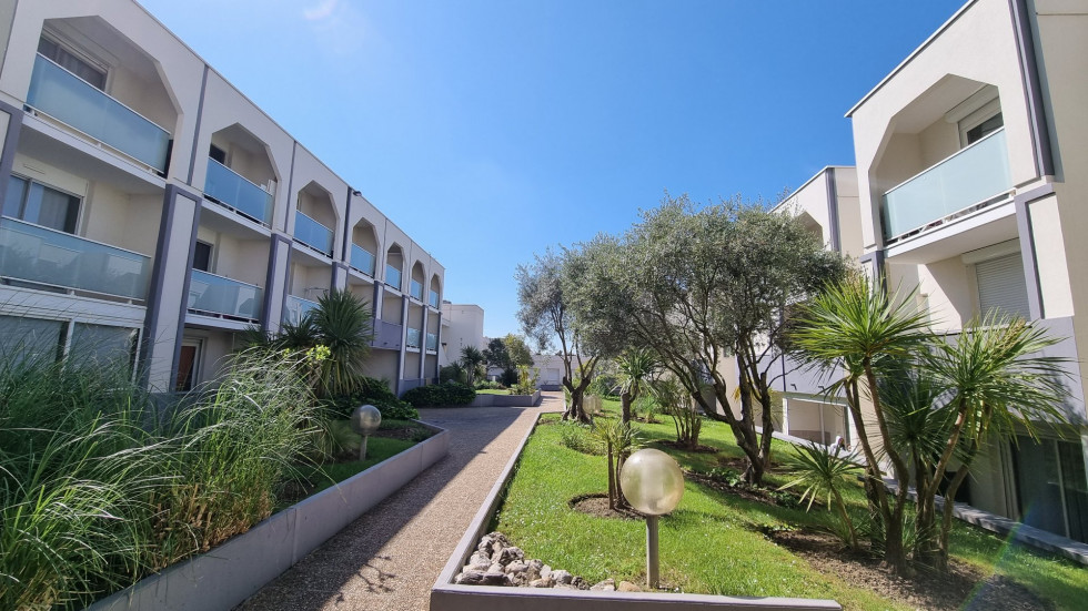 location Garage Montpellier - Photo 1