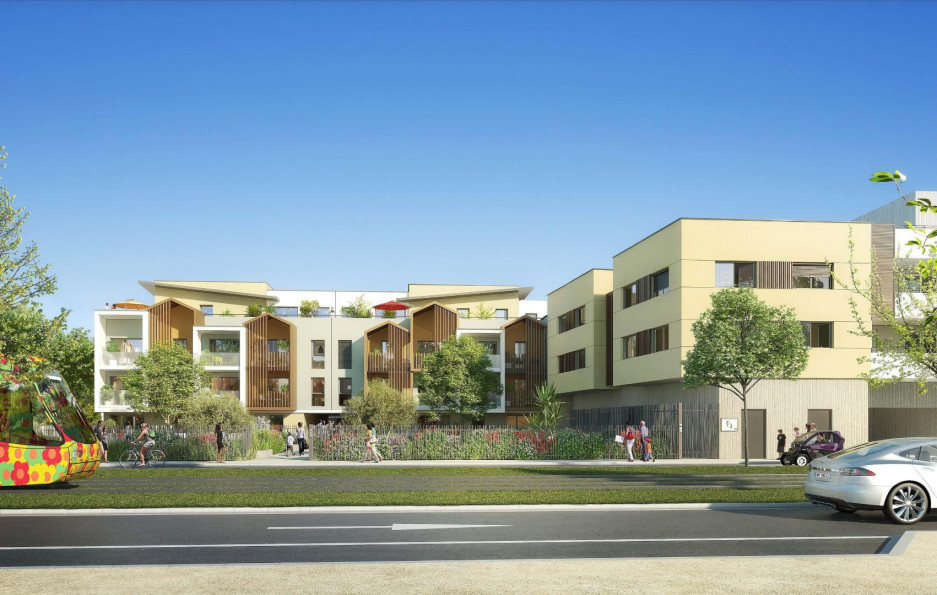 location Appartement Castelnau Le Lez - Photo 1