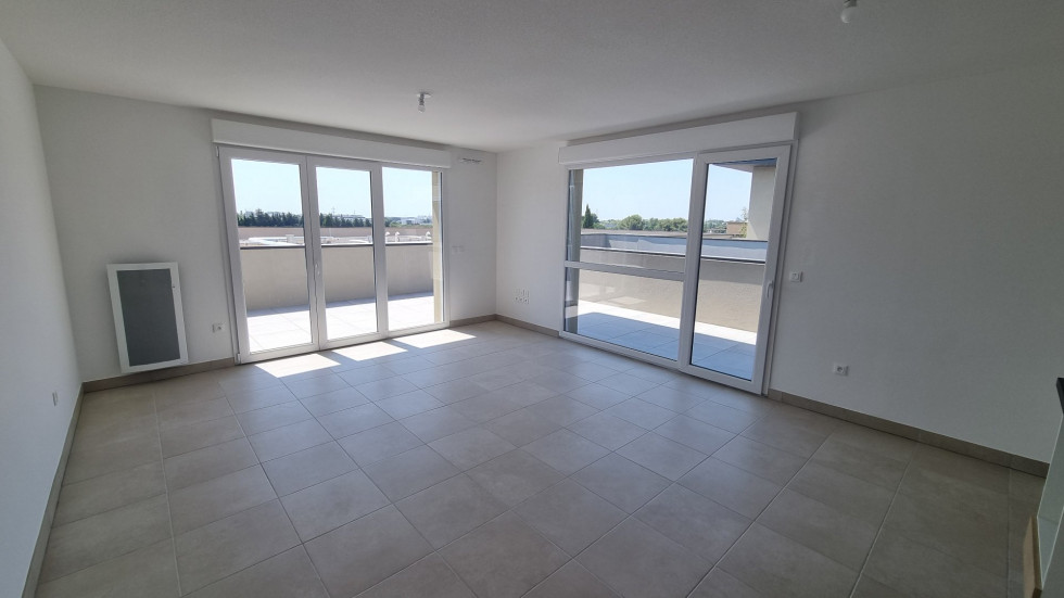 location Appartement Castelnau Le Lez - Photo 3