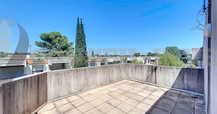 vente Maison Montpellier