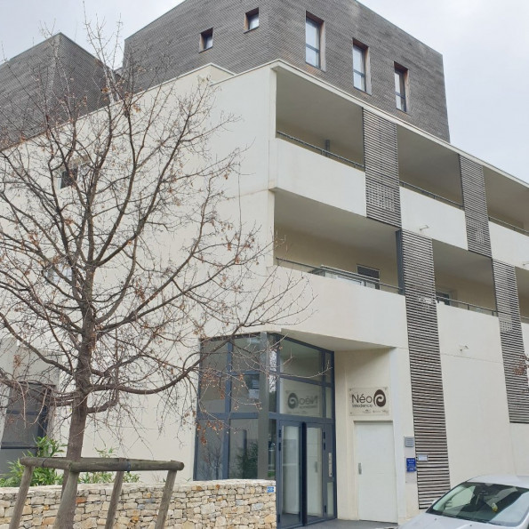 location Parking intérieur Montpellier - Photo 1