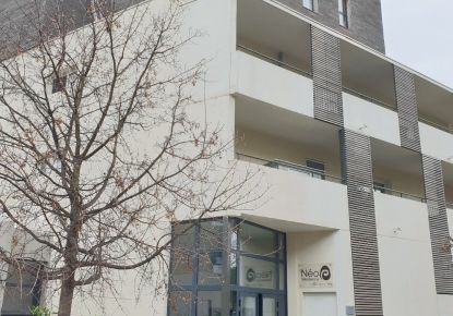 location Parking intérieur Montpellier