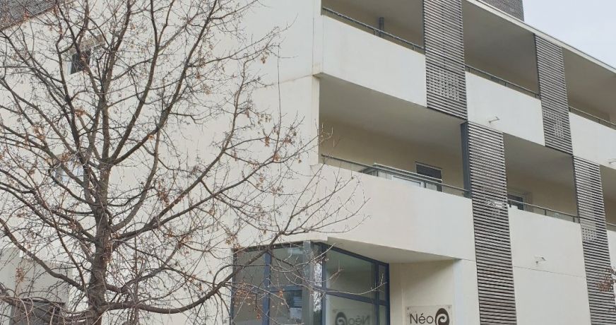 location Parking intérieur Montpellier