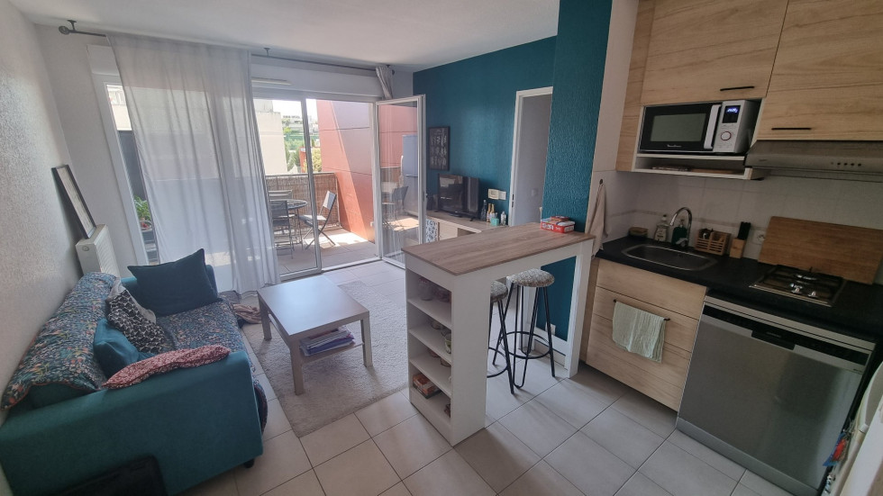 location Appartement Montpellier - Photo 1