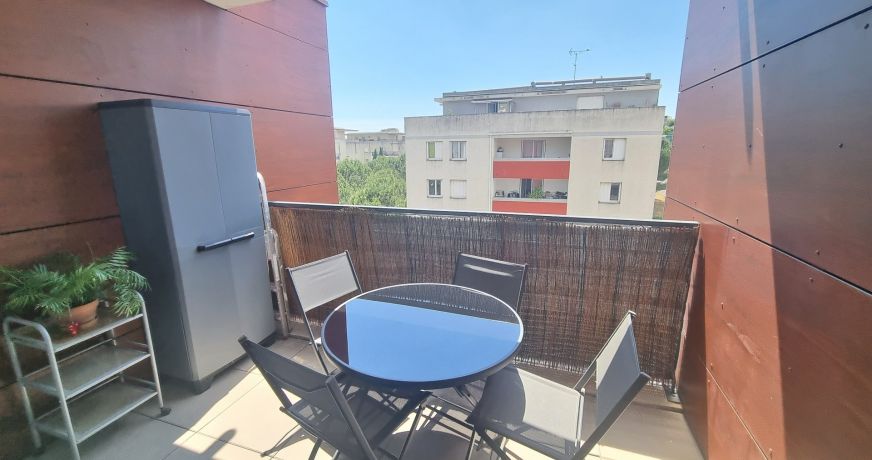 location Appartement Montpellier