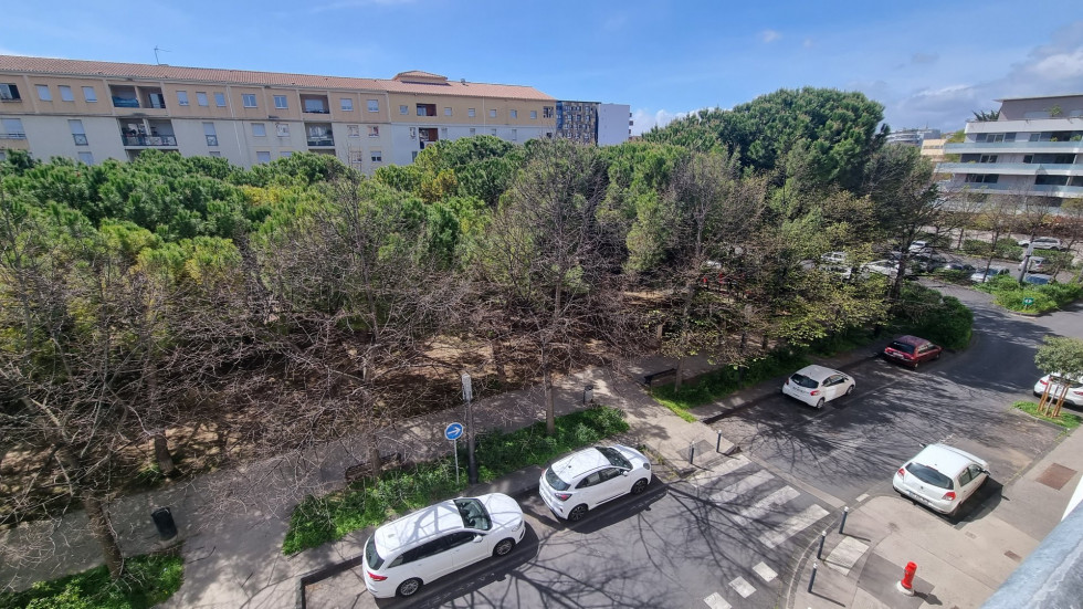 location Parking intérieur Montpellier - Photo 1