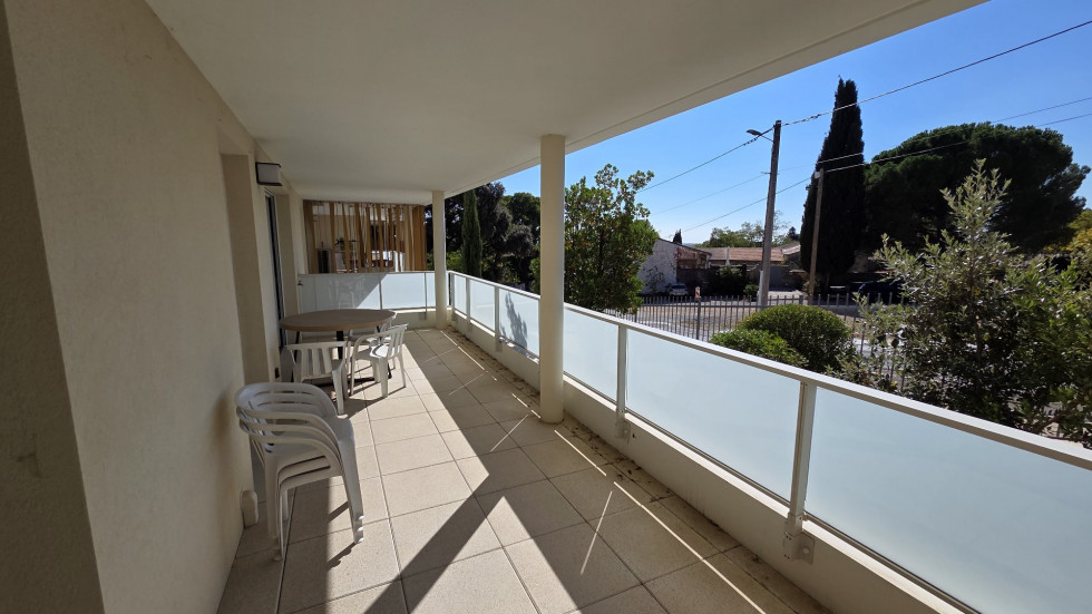 location Appartement Castries - Photo 6