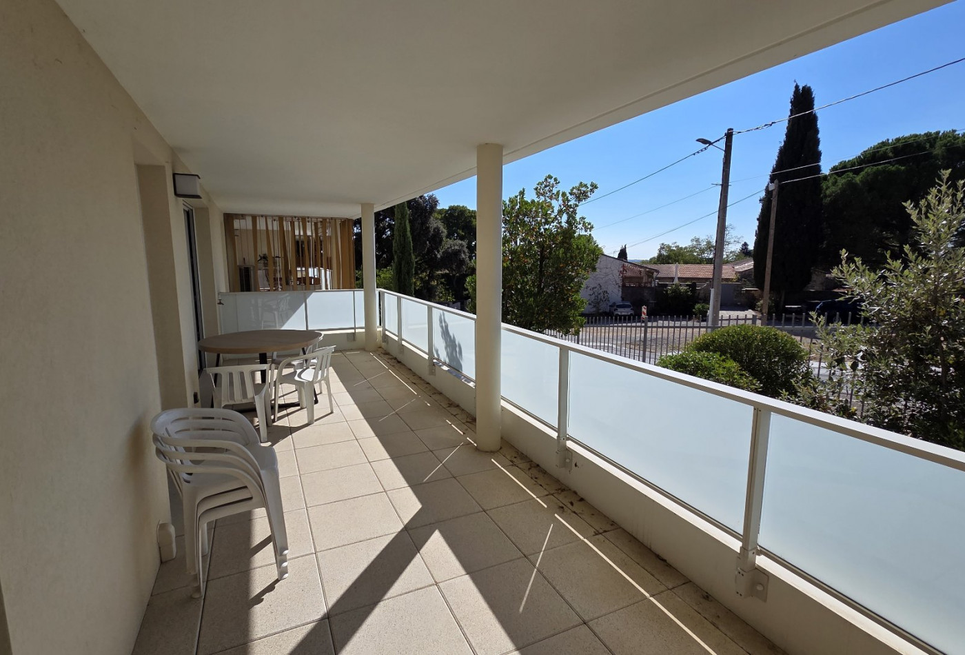 location Appartement Castries - Photo 6