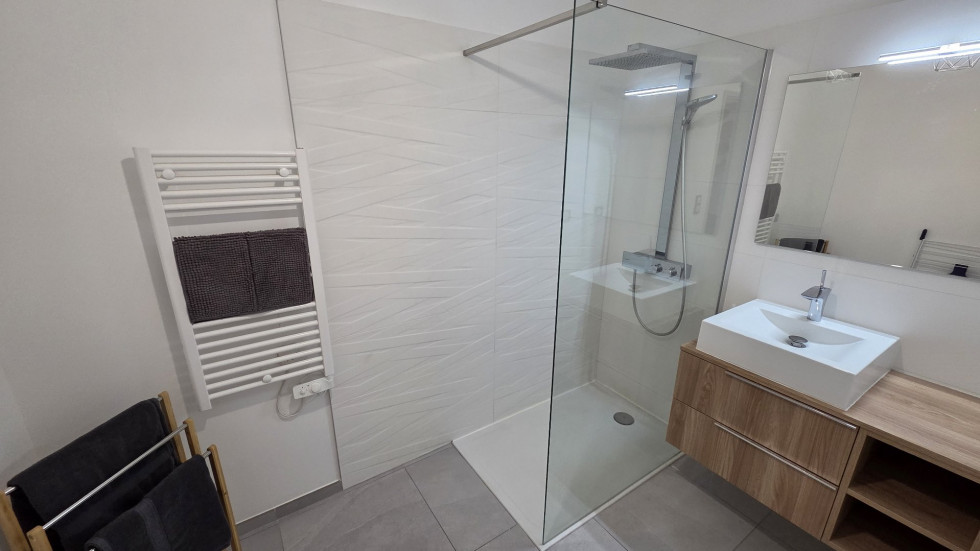 location Appartement Castries - Photo 4