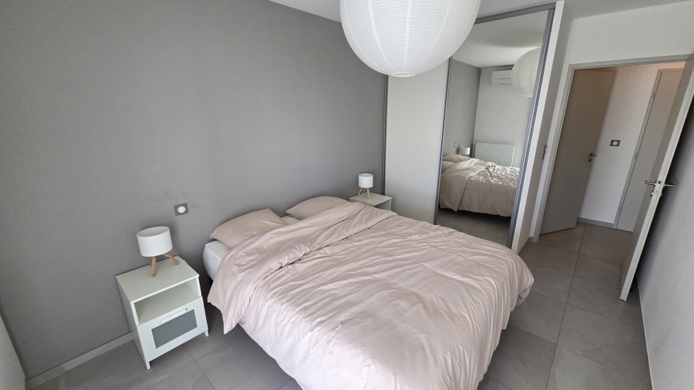 location Appartement Castries - Photo 5