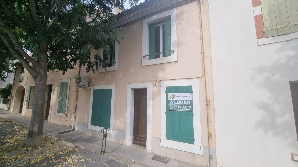 location Maison Lezignan Corbieres - Photo 1