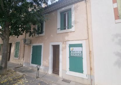 location Maison Lezignan Corbieres