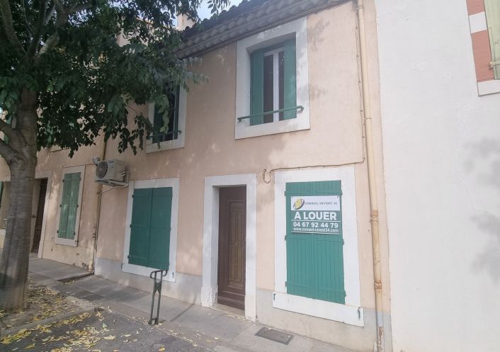 à louer Maison Lezignan Corbieres